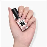 LONDONTOWN Gel Color Mauve Over gelový lak na nehty starorůžová 12 ml