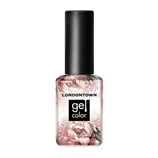 LONDONTOWN Gel Color Rose All Day gelový lak na nehty