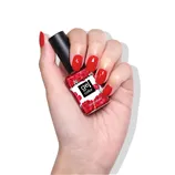 LONDONTOWN Gel Color Maraschino Cherry gelový lak na nehty   12 ml