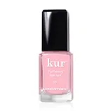 LONDONTOWN kur Nail Veil No.7 zpevňující tónovaná péče na nehty Třešňový květ 12 ml