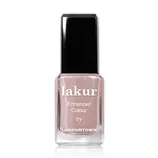 LONDONTOWN lakur Champagne in Bed lak na nehty holografická růžová 12 ml