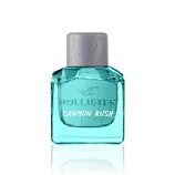 HOLLISTER Canyon Rush for Him toaletní voda pro muže   100 ml