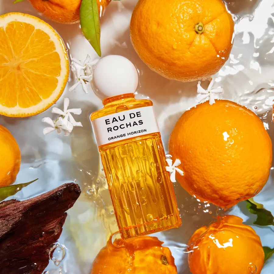 ROCHAS Eau de Rochas Orange Horizon toaletní voda pro ženy 100 ml |  SENSUALITE.CZ
