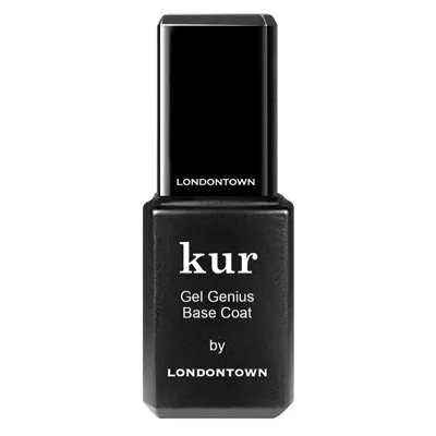 LONDONTOWN Kur Gel Genius Base Coat podkladový lak na nehty pro gel-like vzhled