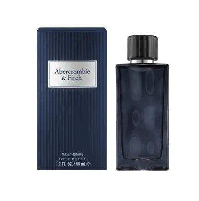 ABERCROMBIE & FITCH First Instinct Blue toaletní voda pro muže