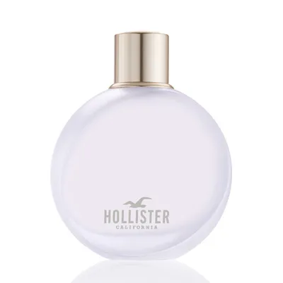HOLLISTER Free Wave for Her parfémovaná voda pro ženy