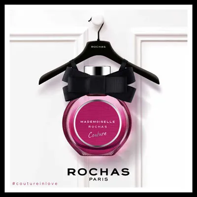 ROCHAS Mademoiselle Rochas Couture parfémová voda pro ženy