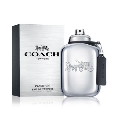 COACH Platinum parfémovaná voda pro muže