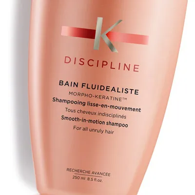 KÉRASTASE Discipline Uhlazující šampon pro nepoddajné vlasy Bain Fluidealiste
