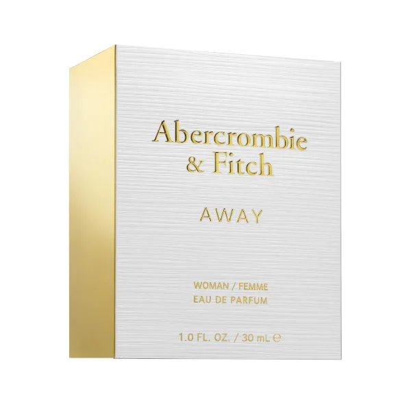 ABERCROMBIE & FITCH Away parfémovaná voda pro ženy