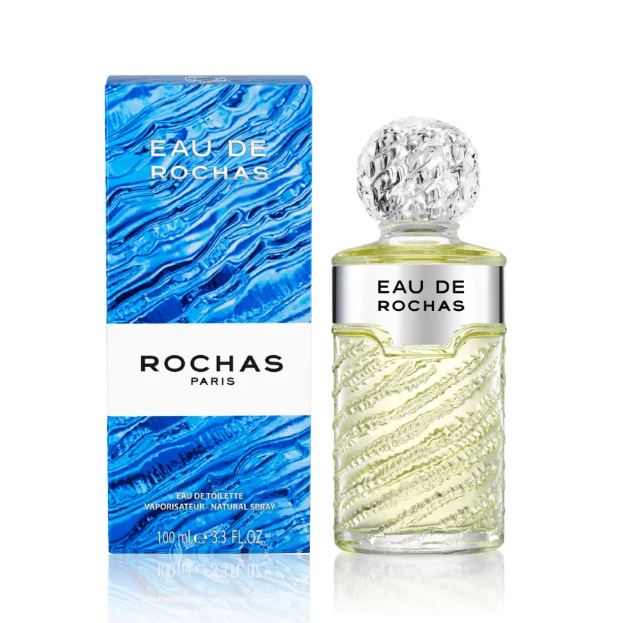 ROCHAS Eau de Rochas toaletní voda pro ženy