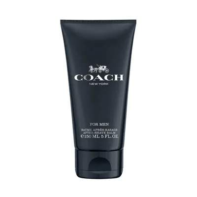 COACH For Men balzám po holení pro muže