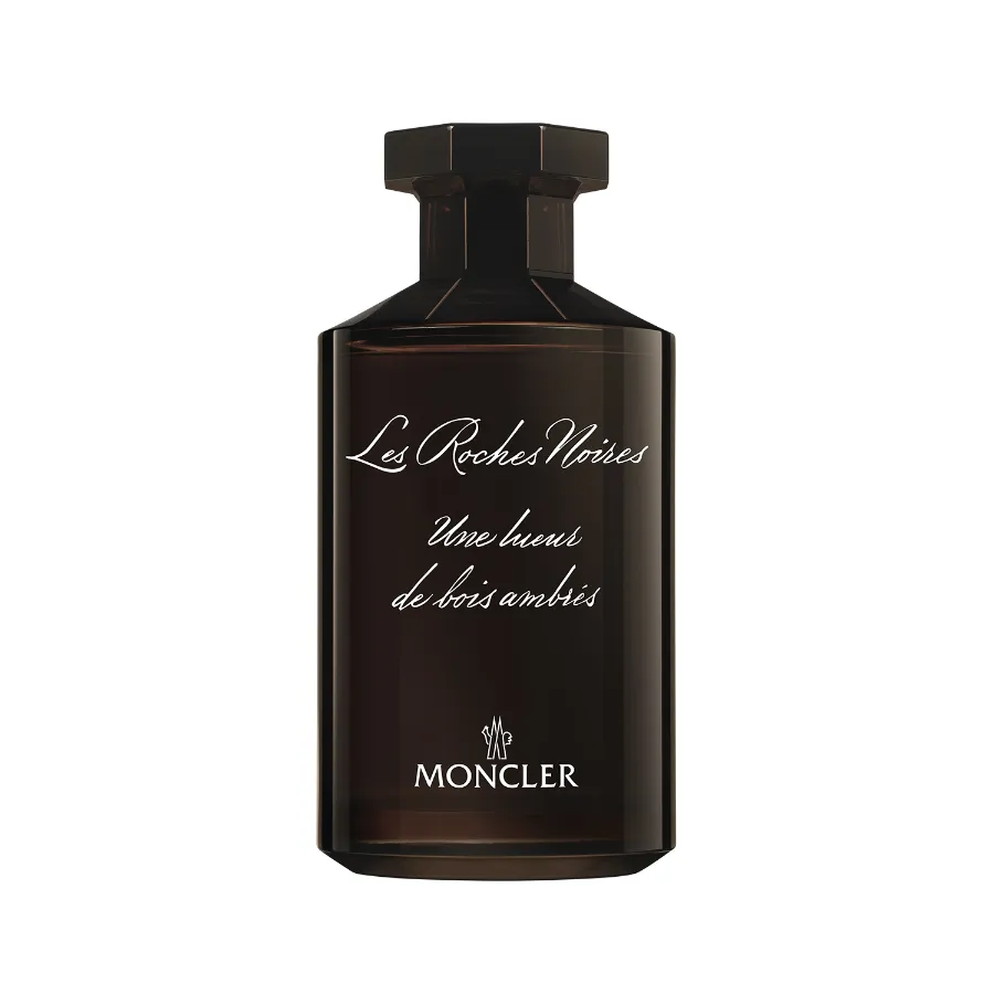 MONCLER Collection Les Sommets Les Roches Noires parfémovaná voda