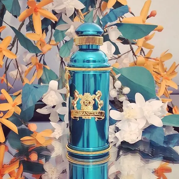 ALEXANDRE.J The Collector Mandarine Sultane parfémovaná voda pro ženy