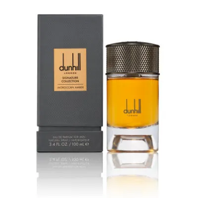 DUNHILL Moroccan Amber parfémová voda pro muže