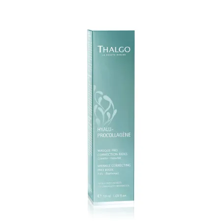 THALGO Hyalu-Procollagene Maska pro nápravu vrásek s kolagenem
