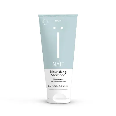 NAIF Výživný přírodní šampon