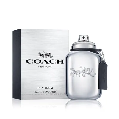 COACH Platinum parfémovaná voda pro muže
