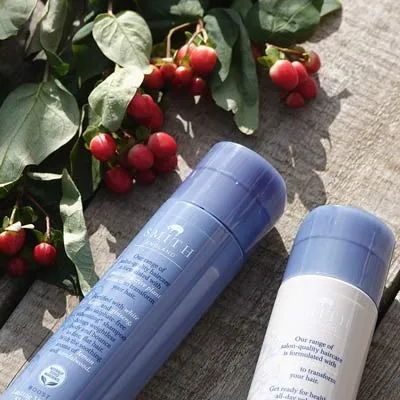 SMITH ENGLAND Boost šampon pro objem s přírodními rostlinnými extrakty