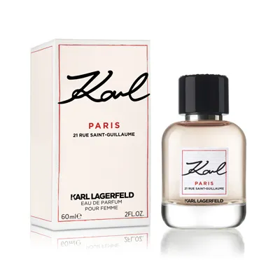 KARL LAGERFELD Paris parfémová voda pro ženy