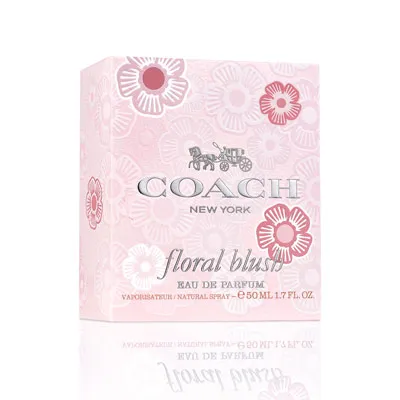 COACH Floral Blush parfémovaná voda pro ženy