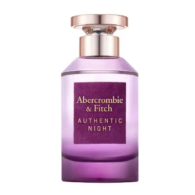 ABERCROMBIE & FITCH Authentic Night parfémovaná voda pro ženy