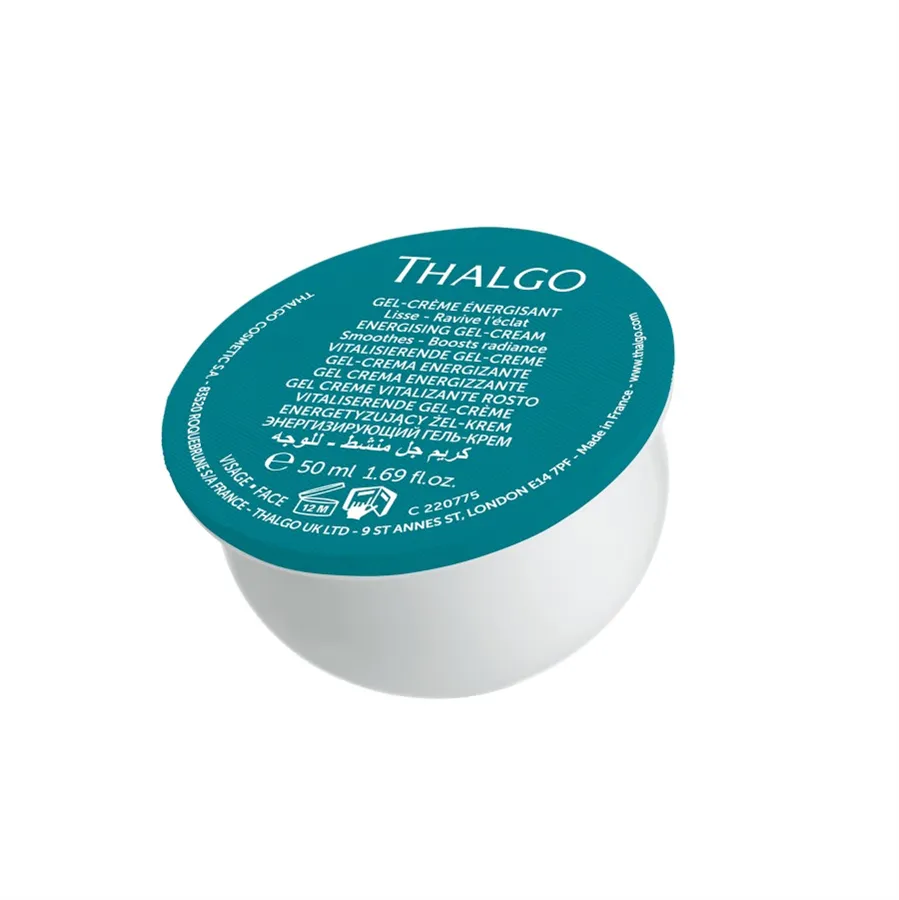 THALGO Energizující gelový krém - Refill