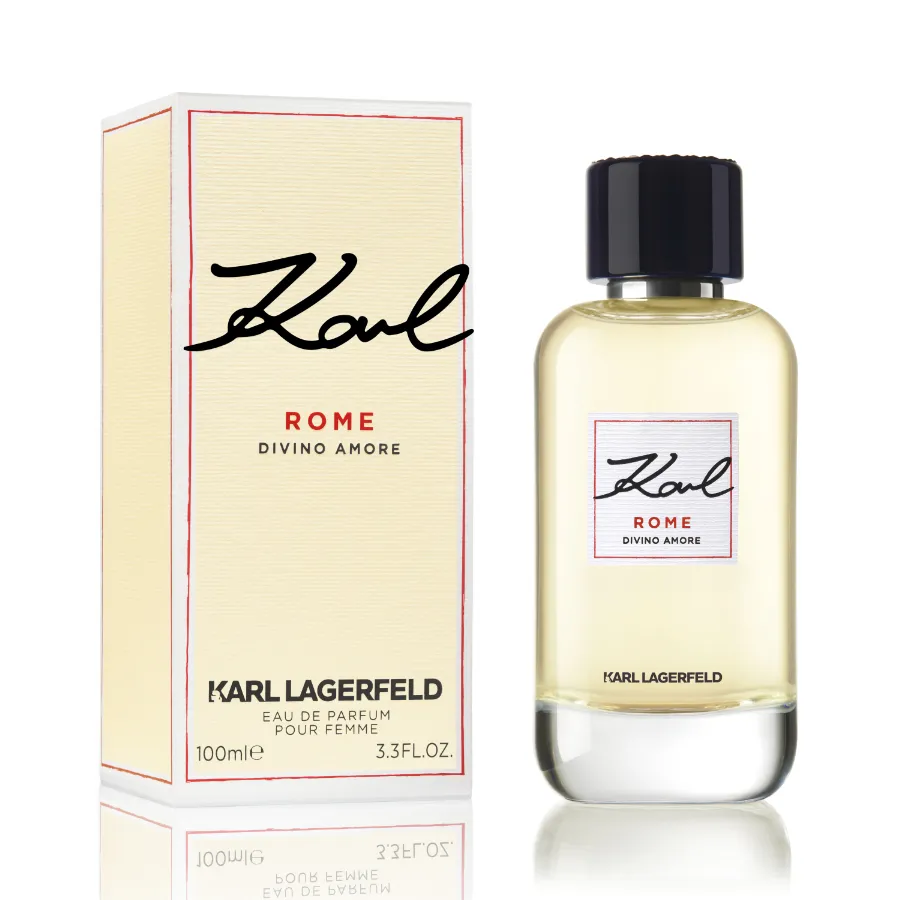 KARL LAGERFELD Rome parfémovaná voda pro ženy