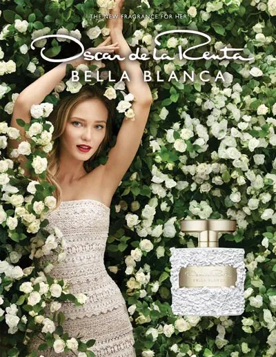 OSCAR DE LA RENTA Bella Blanca EDP pro ženy