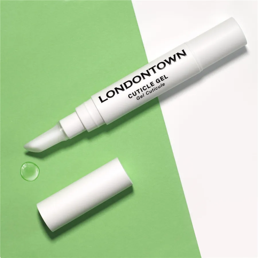 LONDONTOWN Kur Cuticle Gel Pen Pero na kůžičku s probiotiky