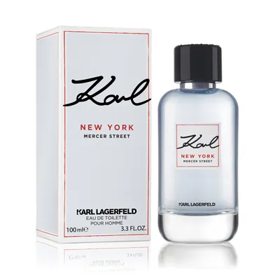 KARL LAGERFELD New York toaletní voda pro muže