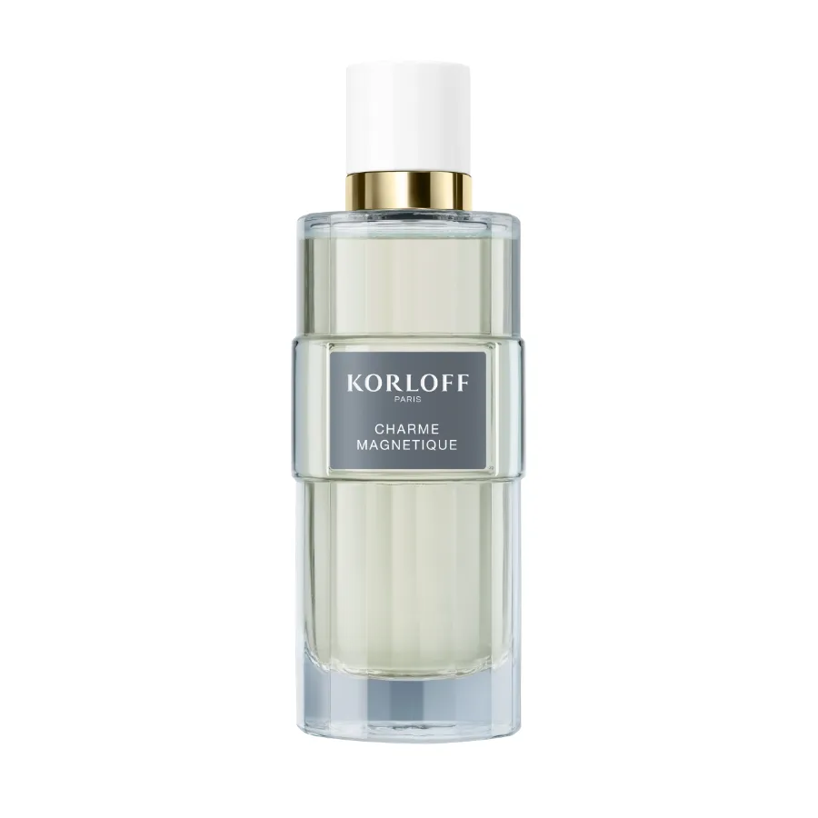 KORLOFF Facettes Collection Charme Magnetique parfémovaná voda pro ženy