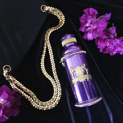 ALEXANDRE.J The Collector Iris Violet parfémovaná voda pro ženy