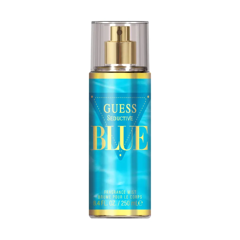 GUESS Seductive Blue parfémovaný tělový sprej pro ženy