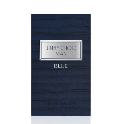JIMMY CHOO Man Blue toaletní voda pro muže