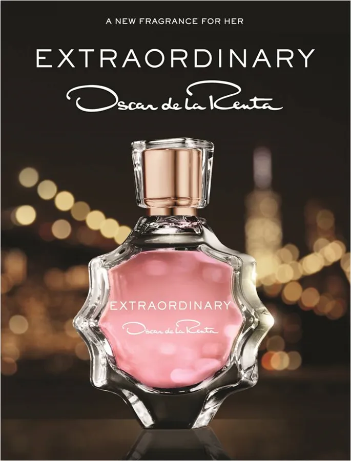 Oscar de la Renta Extraordinary parfémová voda pro ženy