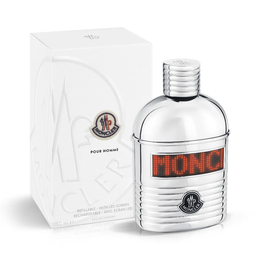 MONCLER Pour Homme parfémovaná voda pro muže 