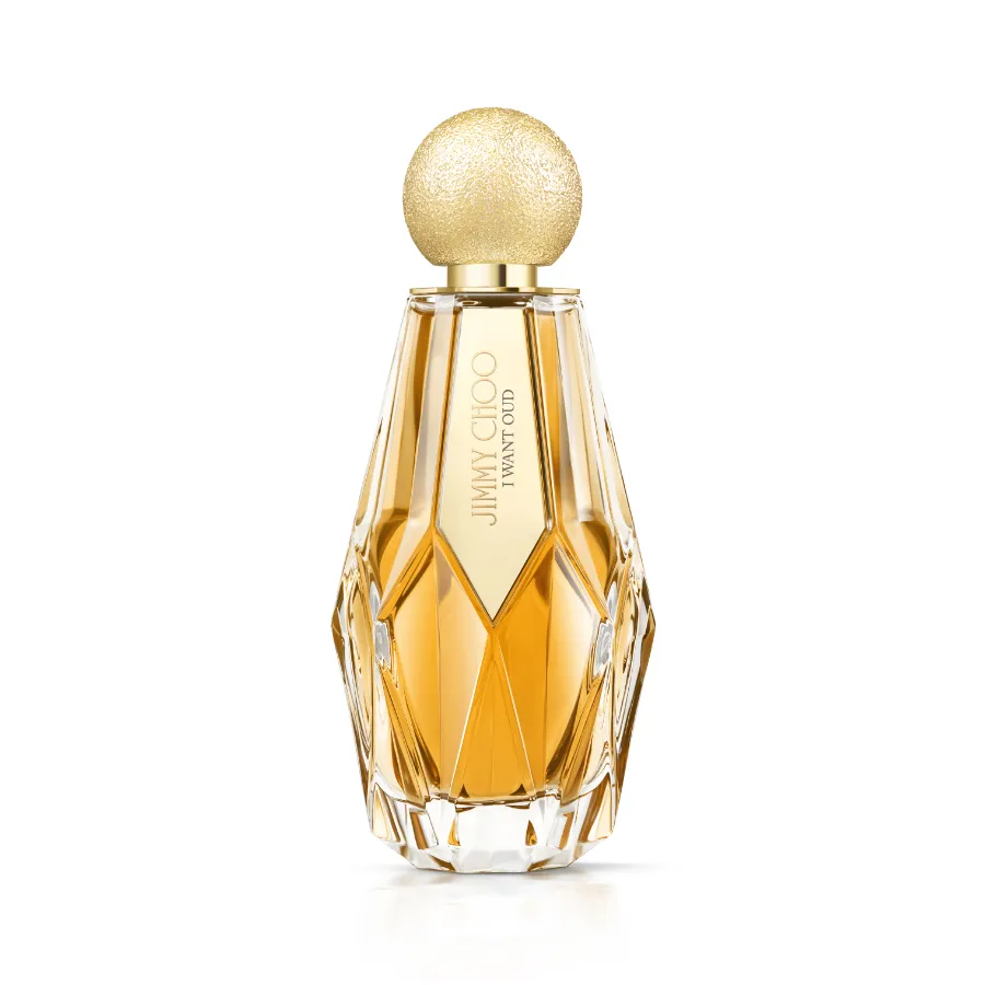 JIMMY CHOO Seduction Collection I Want Oud parfémovaná voda pro ženy