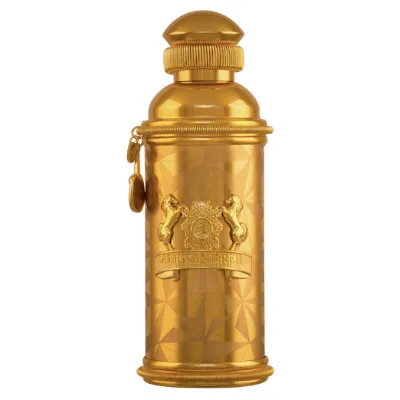 ALEXANDRE.J The Collector Golden Oud  parfémovaná unisex