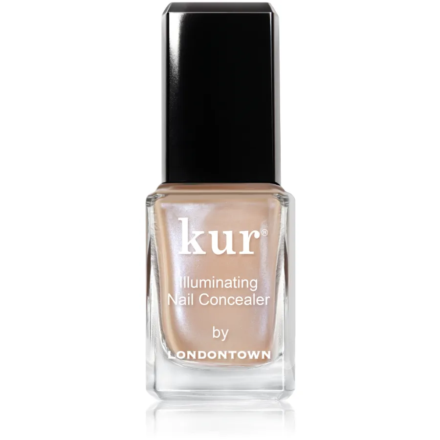 LONDONTOWN Kur Illuminating Nail Concealer Rozjasňovač nehtů Bare