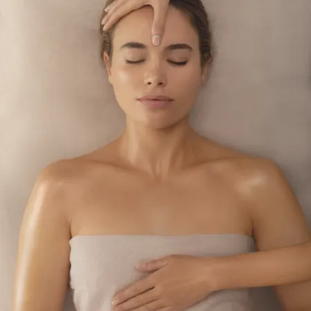 THALGO SPA rituál Mer des Indes - tělové ošetření s relaxační masáží
