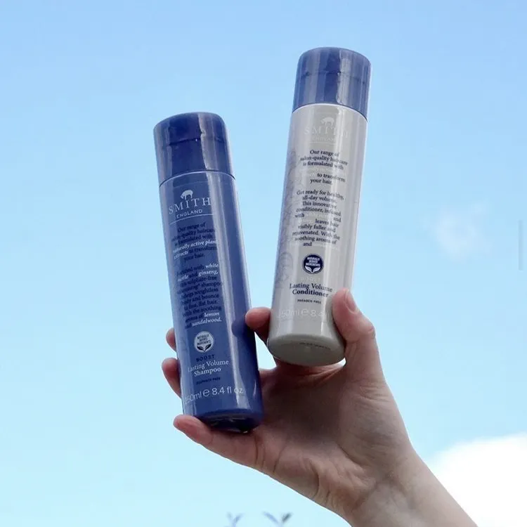 SMITH ENGLAND Boost Duo šampon a kondicionér pro objem
