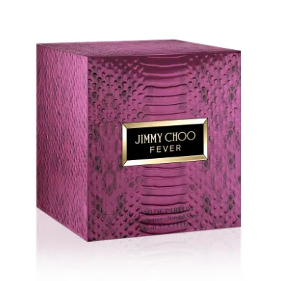 JIMMY CHOO Fever parfémovaná voda pro ženy