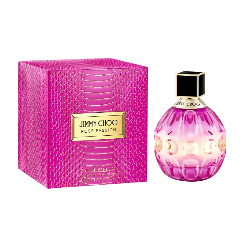 JIMMY CHOO Rose Passion parfémovaná voda pro ženy