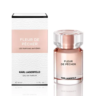 KARL LAGERFELD Fleur de Pêcher dámská parfémová voda