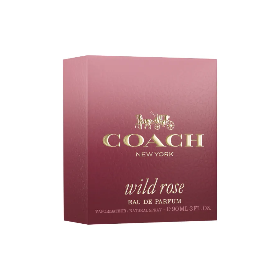 COACH Wild Rose parfémovaná voda pro ženy