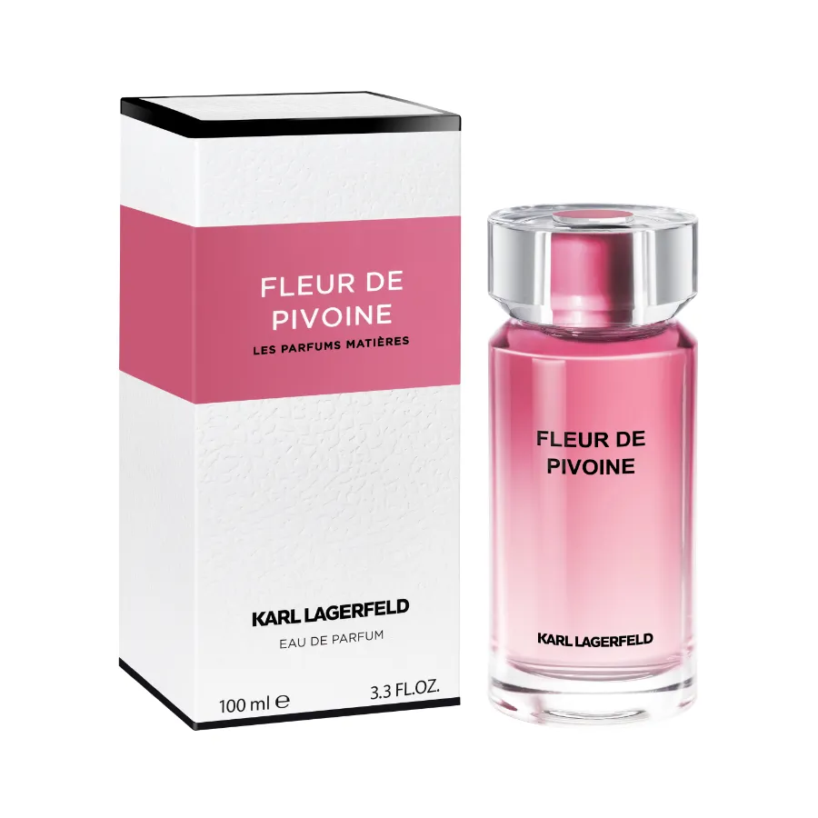 KARL LAGERFELD Fleur de Pivoine dámská parfémovaná voda