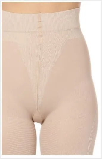 Sveltesse zeštíhlující kalhoty nízký pas krátké nohavice