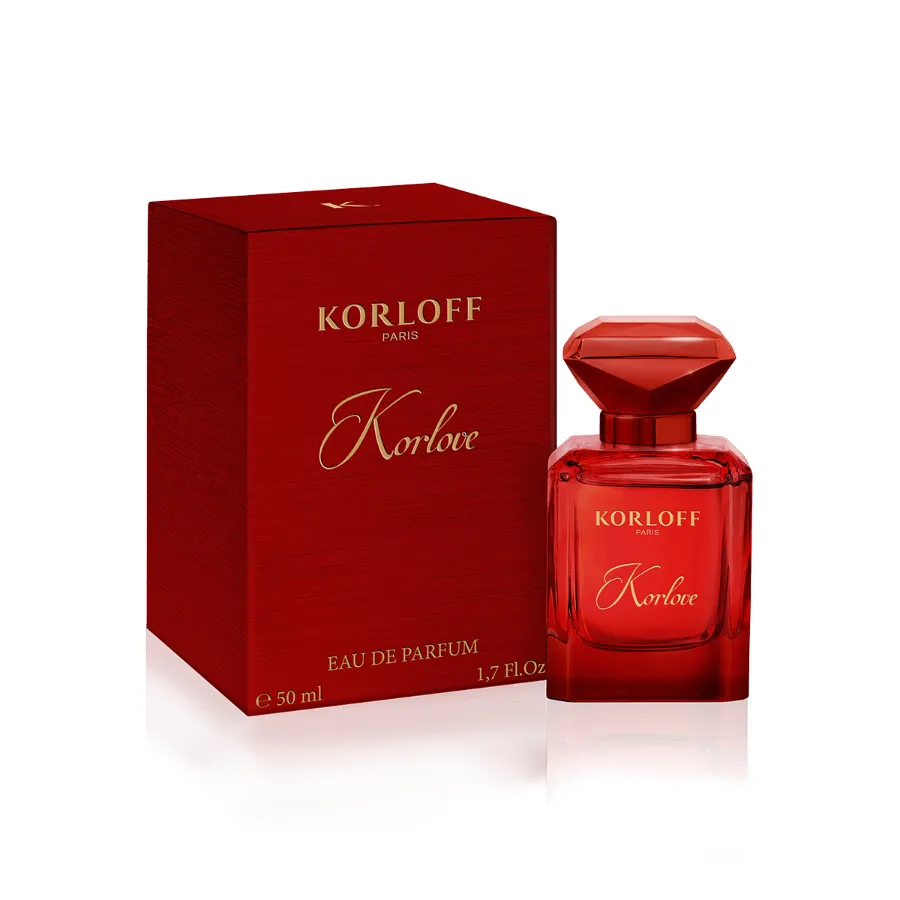 KORLOFF Korlove parfémovaná voda pro ženy