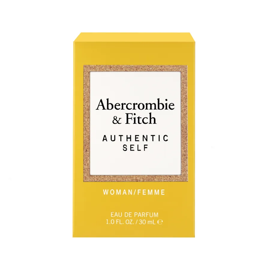 ABERCROMBIE & FITCH Authentic Self parfémovaná voda pro ženy